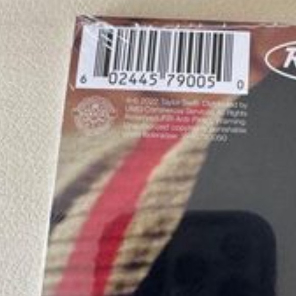 Taylor Swift - Midnights [Jade Green Edition Vinyl] LIMITED EDITON - Picture 7 of 7